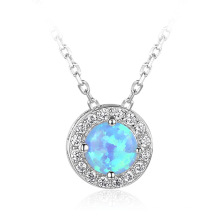 Opal Stone Hot Sale Popular Jewelry Opal Pendant